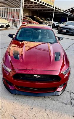 فۆرد مۆستانگ